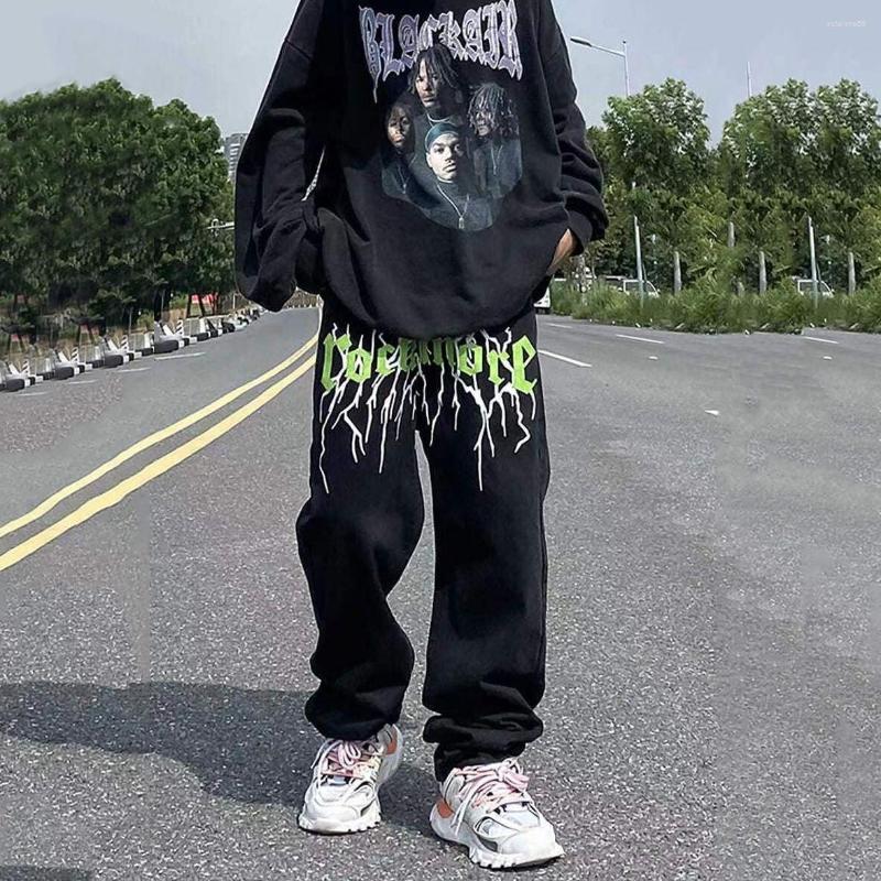 Men' Jeans Y2K European And American Head Printing Straight Loose Large Size Men Women Trendy Ins, Black
Men' Jeans Y2K European And American Head Printing Straight Loose Large Size Men Women Trendy Ins, Black