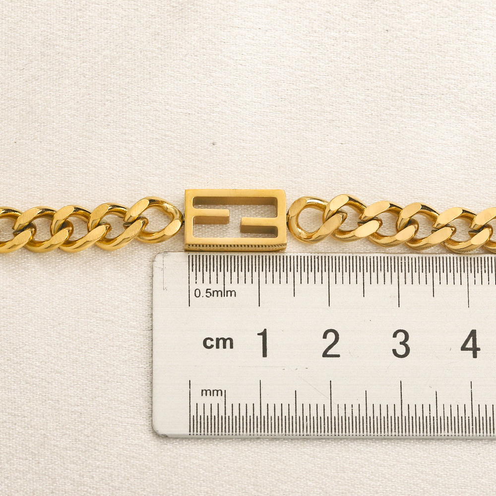 Fashion Style Bracelets Chain Women Bangle Wristband Cuff Chain Designer Brand Letter Jewelry 18K Gold Plated Stainless steel Wedding Lovers Gift Bracelet ZZ1840
Fashion Style Bracelets Chain Women Bangle Wristband Cuff Chain Designer Brand Letter Jewelry 18K Gold Plated Stainless steel Wedding Lovers Gift Bracelet ZZ1840