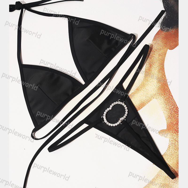 Womens Beach Black Two Piece Bathing Suit Designer Swimwear Bikini Thong Swimsuit Sexy Summer Bikini Two Piece
Womens Beach Black Two Piece Bathing Suit Designer Swimwear Bikini Thong Swimsuit Sexy Summer Bikini Two Piece
