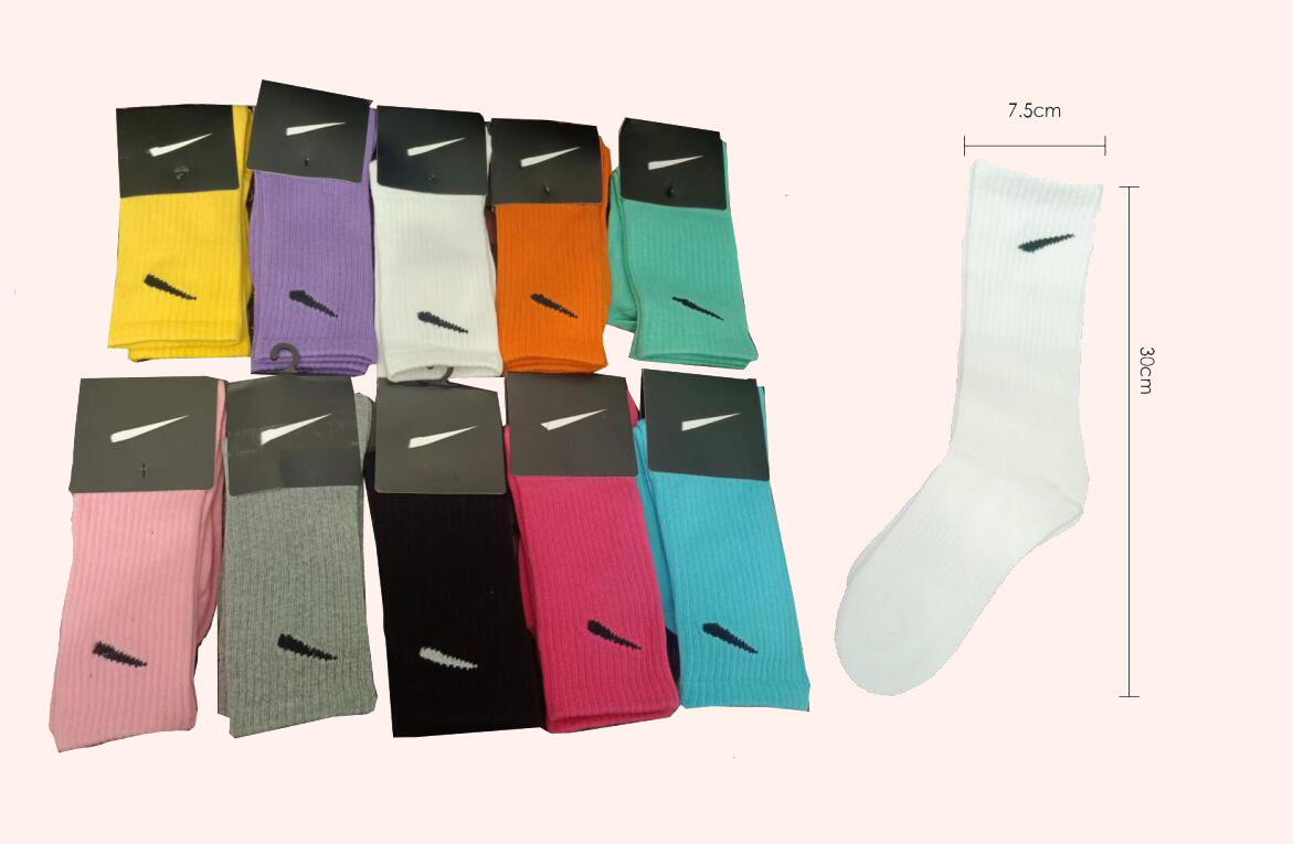 designer socks mens socks Wholesale Socks Men's Women Stockings Pure cotton 10 colors Sport Sockings Letter NK Print, Stockings - pink
designer socks mens socks Wholesale Socks Men's Women Stockings Pure cotton 10 colors Sport Sockings Letter NK Print, Stockings - pink