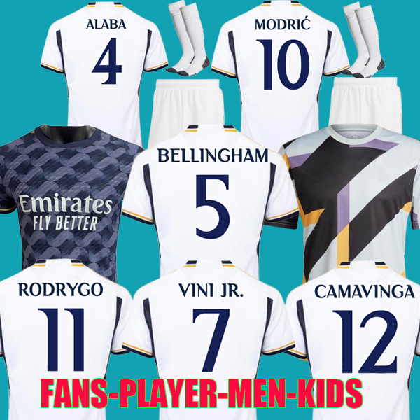 S 4XL 23 24 fans Player Version retro Soccer Jerseys RODRGO BELLINGHAM 2023 2024 VINI JR football shirt camiseta de futbol men kids women uniform MODRIC rEAl maDriDs, 23/24 home kids
S 4XL 23 24 fans Player Version retro Soccer Jerseys RODRGO BELLINGHAM 2023 2024 VINI JR football shirt camiseta de futbol men kids women uniform MODRIC rEAl maDriDs, 23/24 home kids