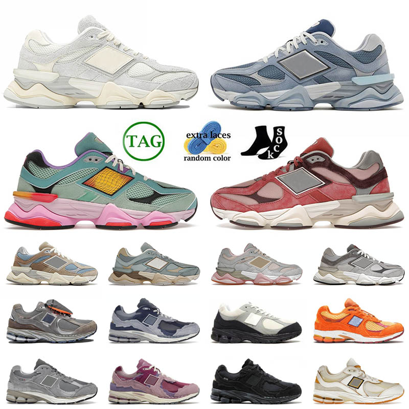 Top Quality 2023 New Balances 9060 2002R Running Shoes Quartz Grey Day Cherry Blossom Protection Pack Grey Pink BB9060 BB2002R Men Women Athletic Trainers Sneakers
Top Quality 2023 New Balances 9060 2002R Running Shoes Quartz Grey Day Cherry Blossom Protection Pack Grey Pink BB9060 BB2002R Men Women Athletic Trainers Sneakers