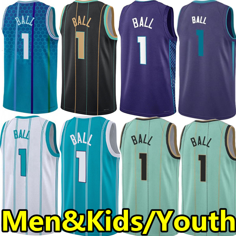 #1 Melo LaMelo Ball Basketball Jerseys Men Youth Kids City Jersey Wear vest 75th anniversary, Colour 1
#1 Melo LaMelo Ball Basketball Jerseys Men Youth Kids City Jersey Wear vest 75th anniversary, Colour 1