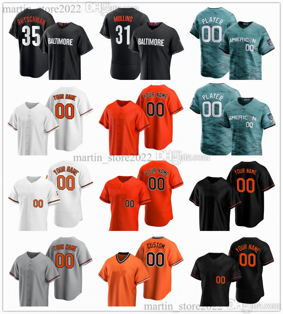 Stitched 2023 Baseball Jerseys 21 Austin Hays 74 Felix Bautista 39 Kyle Bradish 78 Yennier Cano 24 DL Hall 35 Adley Rutschman 31 Cedric Mullins 6 Ryan Mountcastle, Teal (with team logo)
Stitched 2023 Baseball Jerseys 21 Austin Hays 74 Felix Bautista 39 Kyle Bradish 78 Yennier Cano 24 DL Hall 35 Adley Rutschman 31 Cedric Mullins 6 Ryan Mountcastle, Teal (with team logo)