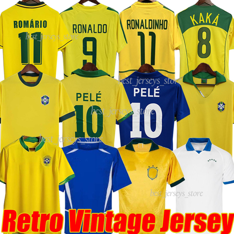 Brasil retro soccer jerseys PELE Ronaldo 1970 57 58 84 85 88 91 93 94 98 00 06 10 Ronaldinho KAKA R. CARLOS camisa de futebol BraziLS RIVALDO classic vintage football shirt, Baxi 1991-94 home
Brasil retro soccer jerseys PELE Ronaldo 1970 57 58 84 85 88 91 93 94 98 00 06 10 Ronaldinho KAKA R. CARLOS camisa de futebol BraziLS RIVALDO classic vintage football shirt, Baxi 1991-94 home