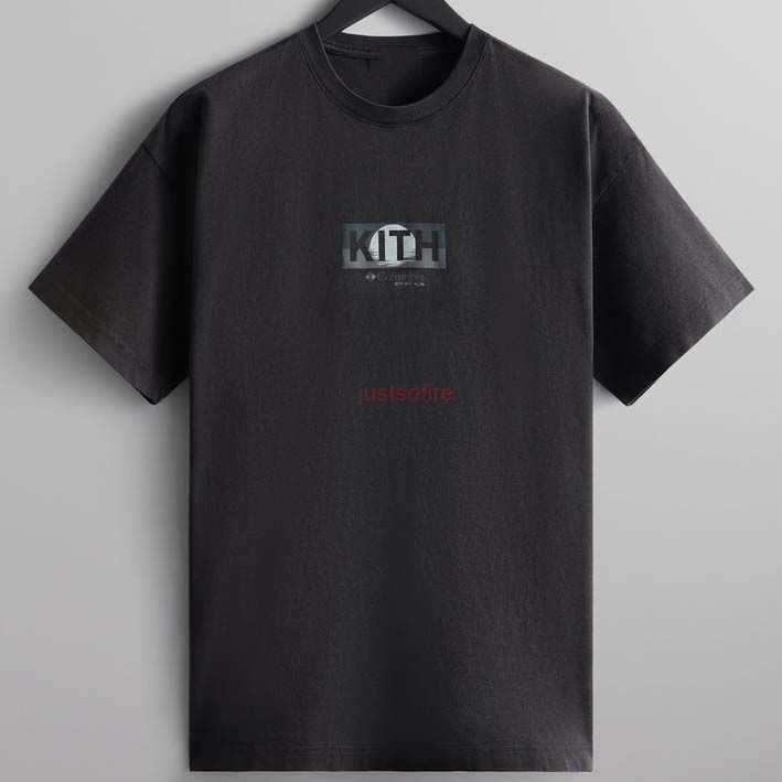 Designer Fashion Clothing Tees Tshirts Kith Full Moon Tee Full Moon Print Tshirt Made of Pure Cotton Breathable and Fresh cotton Streetwear Sportswear Tops Rock Hip h, Black
Designer Fashion Clothing Tees Tshirts Kith Full Moon Tee Full Moon Print Tshirt Made of Pure Cotton Breathable and Fresh cotton Streetwear Sportswear Tops Rock Hip h, Black
