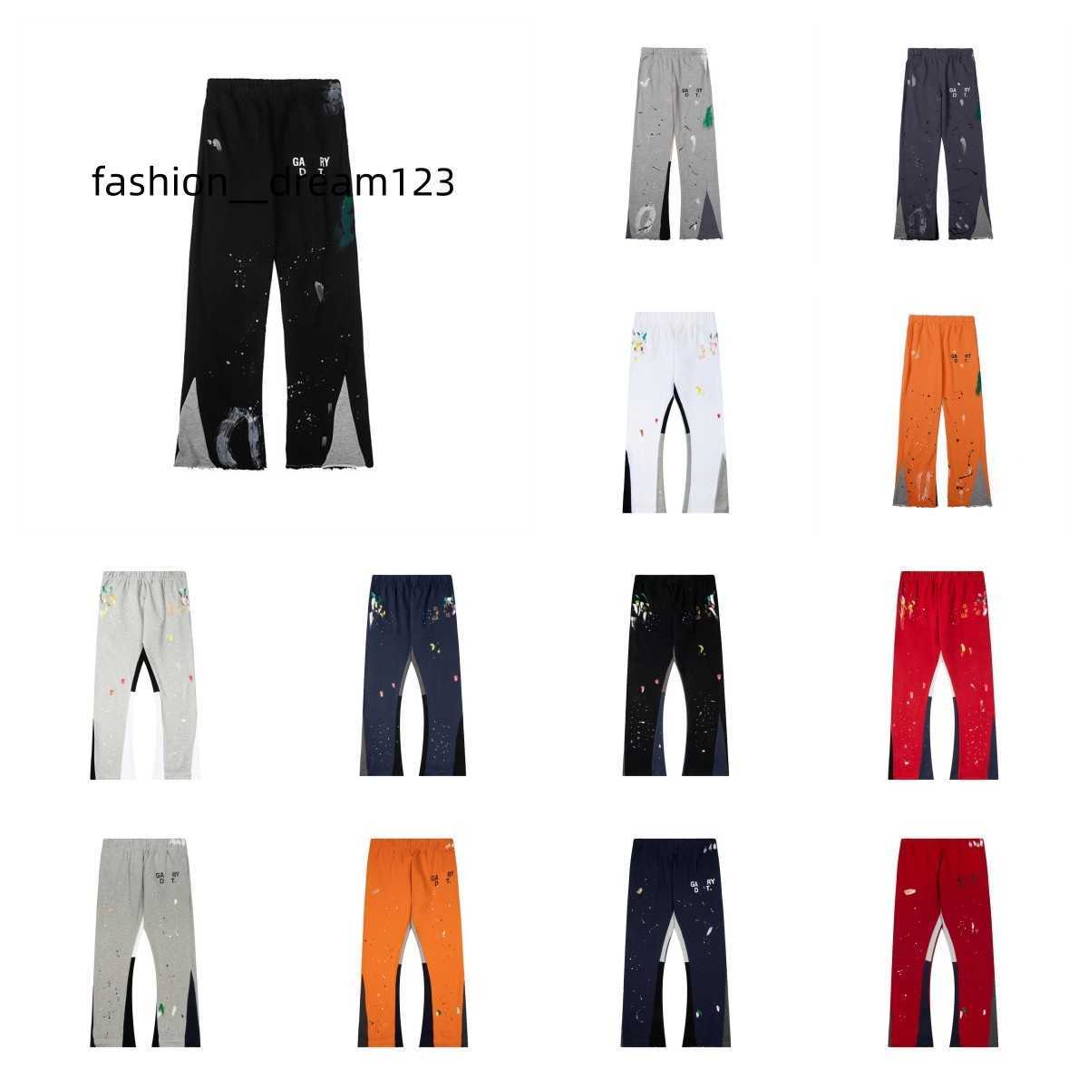 Mens Jeans Pants Galleries Sweat Depts pants Speckled Letter Print Men's Women's Couple Loose Versatile Casual Pants Straight, 25
Mens Jeans Pants Galleries Sweat Depts pants Speckled Letter Print Men's Women's Couple Loose Versatile Casual Pants Straight, 25