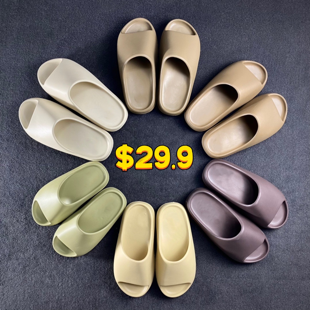 Designer Slides Women Men Slippers Ararat Moon Gray Core Bone Earth Brown Desert Sand Resin House Outdoor Summer Slipper Platform Sandals comfortable
Designer Slides Women Men Slippers Ararat Moon Gray Core Bone Earth Brown Desert Sand Resin House Outdoor Summer Slipper Platform Sandals comfortable
