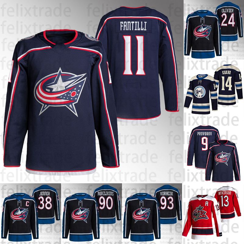 Adam Fantilli 2023 Reverse Retro jersey Elvis Merzlikins Johnny Gaudreau Liam Foudy Patrik Laine Boone Jenner Zach Werenski Voracek Blue Jackets Liam Foudy jersey, 2022-23 reverse retro youth s-xl
Adam Fantilli 2023 Reverse Retro jersey Elvis Merzlikins Johnny Gaudreau Liam Foudy Patrik Laine Boone Jenner Zach Werenski Voracek Blue Jackets Liam Foudy jersey, 2022-23 reverse retro youth s-xl