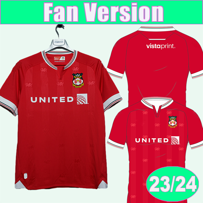 23 24 Wrexham Mens soccer jerseys . BODEN F. TAKYI P. RUTHERFORD . WEDGBURY DANIEL ALLSOPP BILLY ASHCROFT Home Red Football Shirt Uniforms, Qm14058 23 24 home no patch
23 24 Wrexham Mens soccer jerseys . BODEN F. TAKYI P. RUTHERFORD . WEDGBURY DANIEL ALLSOPP BILLY ASHCROFT Home Red Football Shirt Uniforms, Qm14058 23 24 home no patch