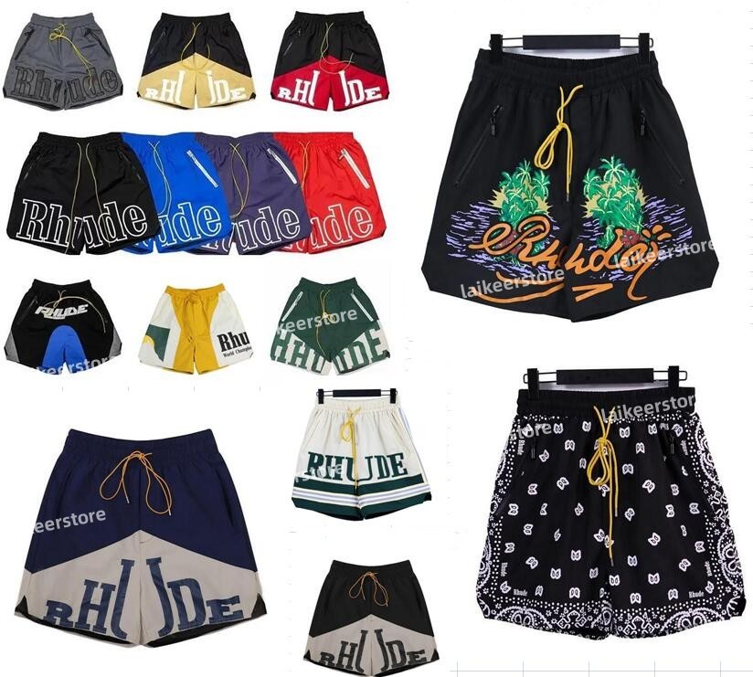 Rhude Mens Shorts Athletic Casual Mesh Short Men Womens High Quality Classic Beach Fashion Luxury Designer Casual Street Hip Hop Couples Designer Shorts, Cu23
Rhude Mens Shorts Athletic Casual Mesh Short Men Womens High Quality Classic Beach Fashion Luxury Designer Casual Street Hip Hop Couples Designer Shorts, Cu23