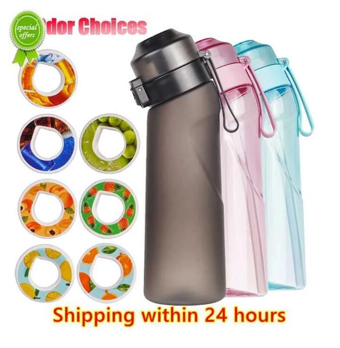 1PC Water Bottles Scent Up Water Cup Air Flavored 12 Flavor Suitable For Outdoor Sports Fitness Fashion Water Cup GJ0705, Multi-color
1PC Water Bottles Scent Up Water Cup Air Flavored 12 Flavor Suitable For Outdoor Sports Fitness Fashion Water Cup GJ0705, Multi-color