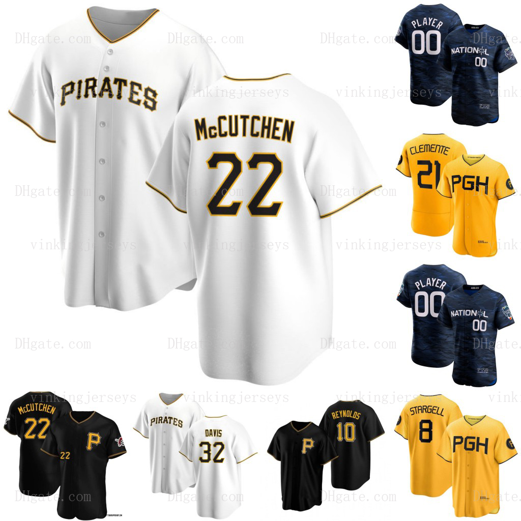 Pittsburgh #22 McCutchen Pirates jersey #32 Henry Davis 2023 City Connect Baseball Ji Man Choi Bryan Reynolds David Bednar Rodolfo Castro Carlos Santana Austin Hedges, Coolbase yth
Pittsburgh #22 McCutchen Pirates jersey #32 Henry Davis 2023 City Connect Baseball Ji Man Choi Bryan Reynolds David Bednar Rodolfo Castro Carlos Santana Austin Hedges, Coolbase yth