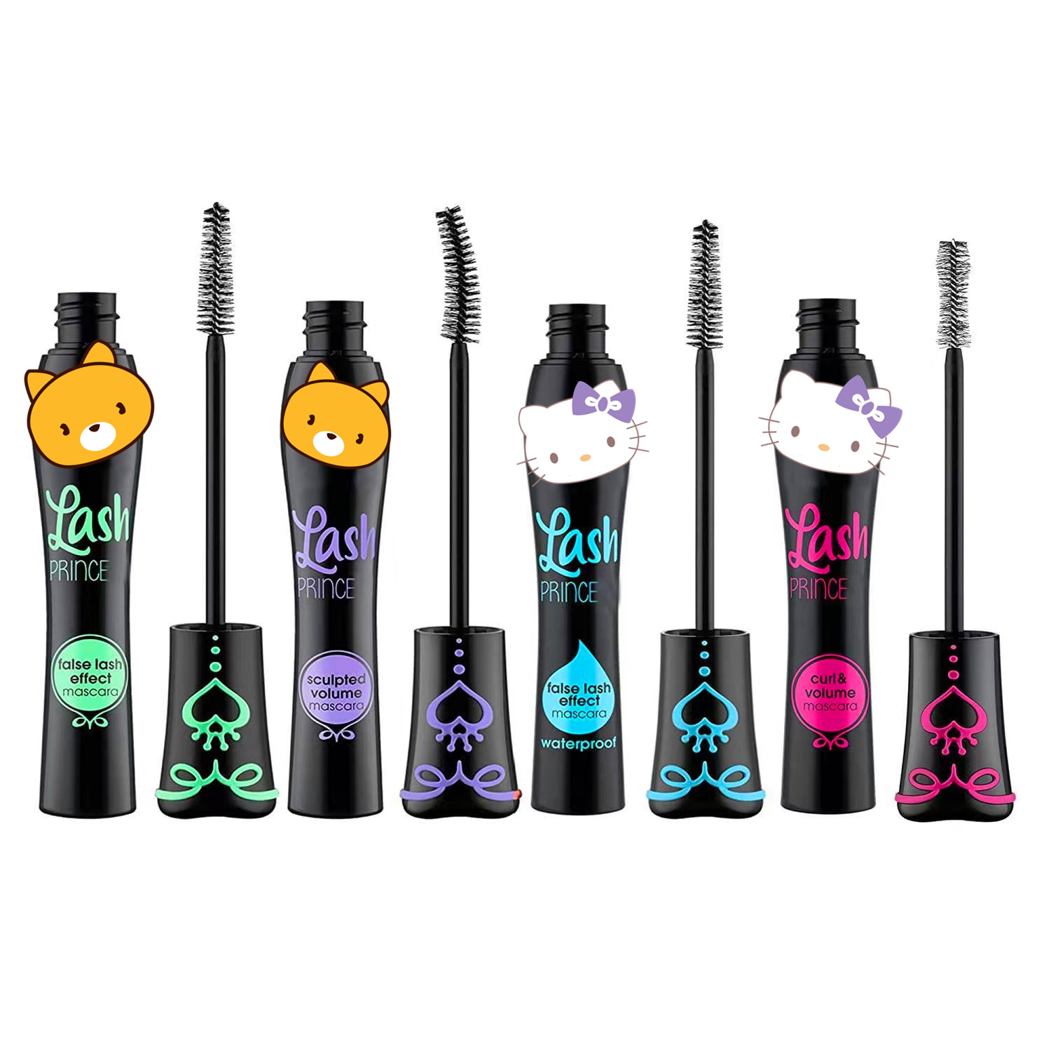 Mascara Cream Essence Cosmetics Lash Princess Lasting Curling Lash Vegan Non-Irritating 12ML, Green
Mascara Cream Essence Cosmetics Lash Princess Lasting Curling Lash Vegan Non-Irritating 12ML, Green
