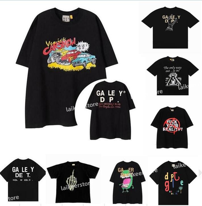 2023 Women&Men's T-shirts Designer Galleries Depts Shirt Alphabet Print Trendy Trend Basic Casual Fashion Loose Short T-shirt Half Sleeve TeeS Green White And Green, Cust12
2023 Women&Men's T-shirts Designer Galleries Depts Shirt Alphabet Print Trendy Trend Basic Casual Fashion Loose Short T-shirt Half Sleeve TeeS Green White And Green, Cust12