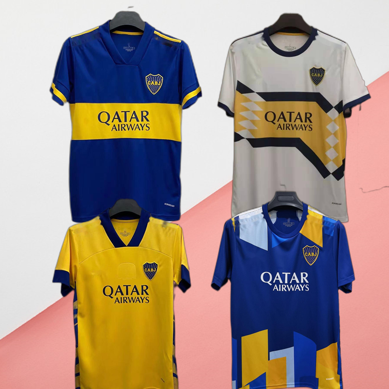 20/21 Camiseta Boca Juniors soccer jerseys CABJ football shirt men kids kit 2020 2021 Cristian Pavon TEVEZ CARLITOS MARADONA DE ROSSI Almendra SALVIO ABILA uniforms, 20/21 home
20/21 Camiseta Boca Juniors soccer jerseys CABJ football shirt men kids kit 2020 2021 Cristian Pavon TEVEZ CARLITOS MARADONA DE ROSSI Almendra SALVIO ABILA uniforms, 20/21 home