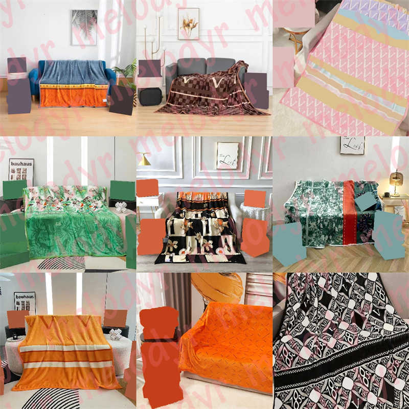 Classic Designer Blanket Winter Flannel Throw Blankets Letter Print Travel Cover Blanket Home Sofa Bed Carpet without Box
Classic Designer Blanket Winter Flannel Throw Blankets Letter Print Travel Cover Blanket Home Sofa Bed Carpet without Box