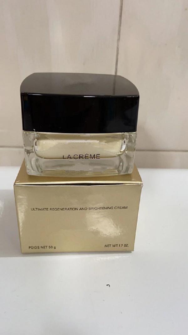 Brand Moisturizing Brithening cream with Sublimage Regeneration 50ml ultimate skincare lotion