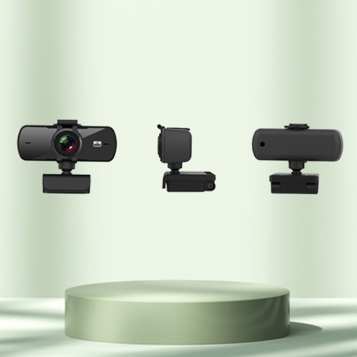 Webcam 2K Full HD 1080P Web Camera Autofocus With Microphone USB Web Cam For PC Computer Mac Laptop Desktop YouTube Webcamera