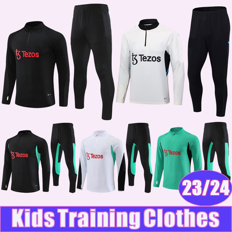 23 24 RASHFORD MARTINEZ Training wear Kit Kids Soccer Jerseys B. FERNANDES MARTIAL ERIKSEN Football Shirts, E630# 22 23 kids half zipper red
23 24 RASHFORD MARTINEZ Training wear Kit Kids Soccer Jerseys B. FERNANDES MARTIAL ERIKSEN Football Shirts, E630# 22 23 kids half zipper red