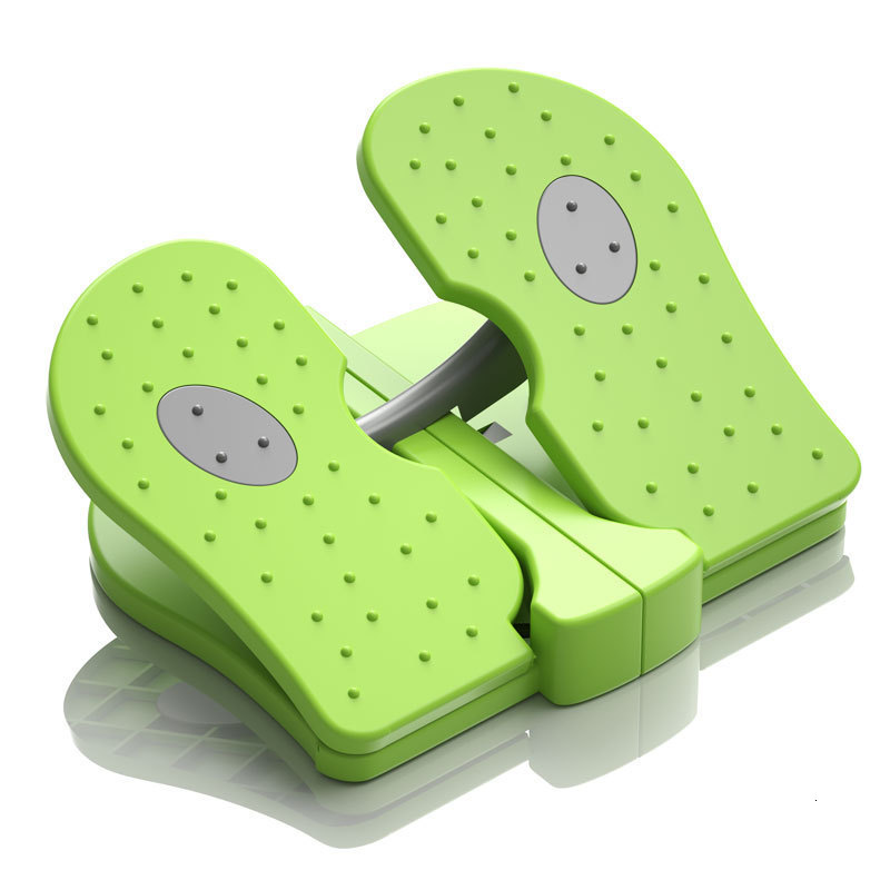Steppers Mini Under Desk Pedal Exerciser Sitting Stepper Folding Foot Peddle Physical Therapy Relieves Varicose Veins 230704