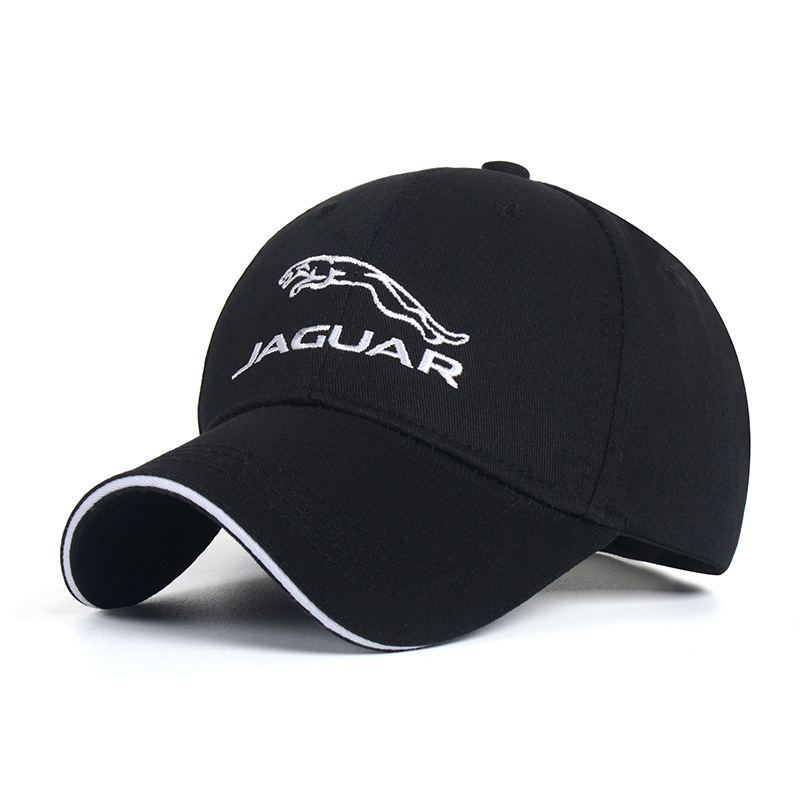 Ball Caps Cotton Fashion Baseball for Jaguar Women Men Outdoor Sports Running Golf Adjustable Embroidered Sun Protection Casaul Gift 230704