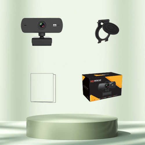Webcam 2K Full HD 1080P Web Camera Autofocus With Microphone USB Web Cam For PC Computer Mac Laptop Desktop YouTube Webcamera