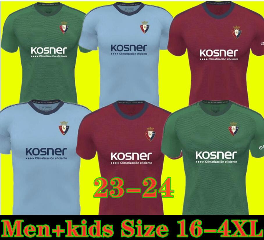 3XL 4XL 23 24 OSASUNA mens soccer jerseys DAVID GARCiA CHIMY CAMISETA EQUIPACIoN ADULTO 2023 MONCAYOLA camiseta de futbol home away 3rd Football shirt men kids 111, 23-24 home
3XL 4XL 23 24 OSASUNA mens soccer jerseys DAVID GARCiA CHIMY CAMISETA EQUIPACIoN ADULTO 2023 MONCAYOLA camiseta de futbol home away 3rd Football shirt men kids 111, 23-24 home