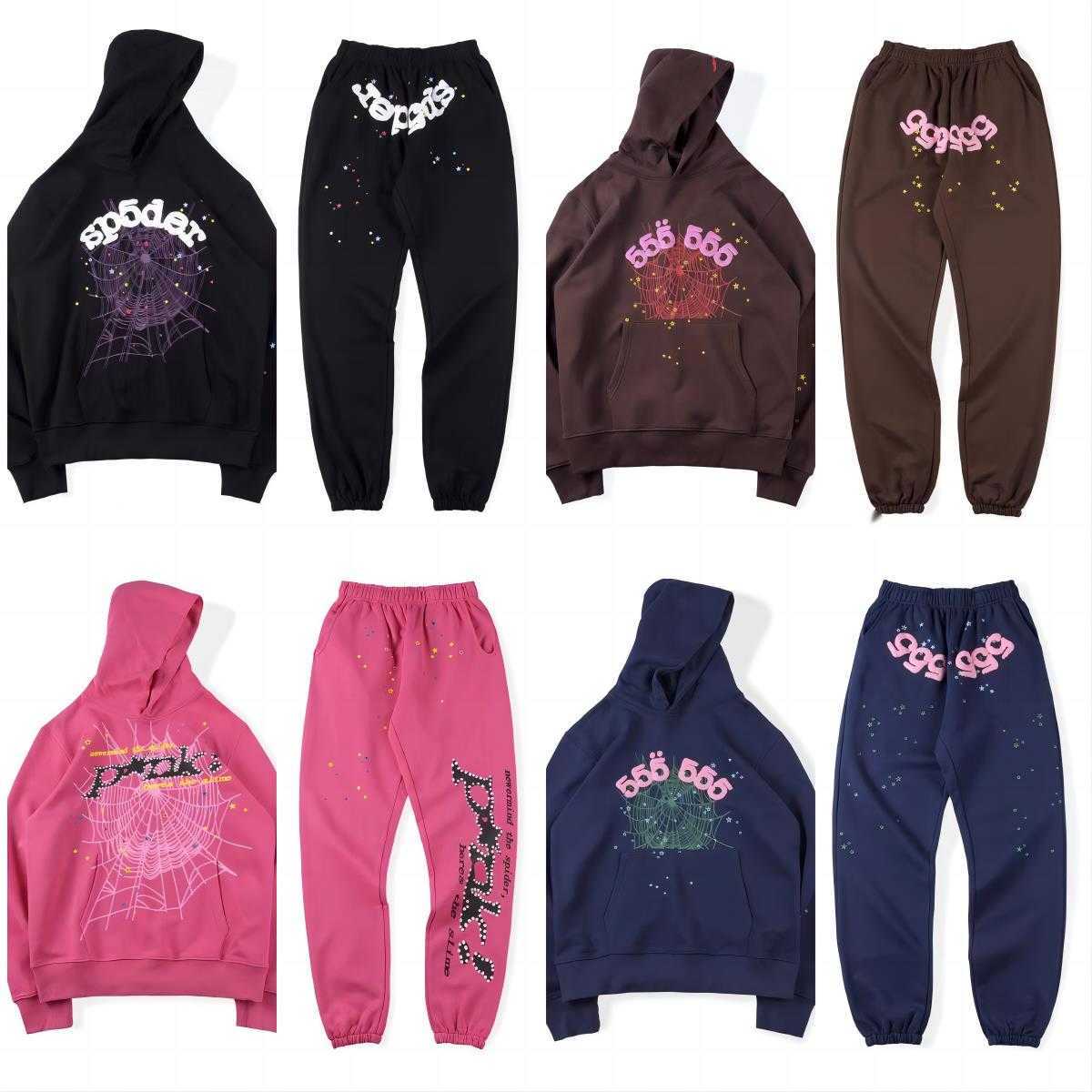Sp5der hoodie Young Thug Spider 555555 hoodies men and women Free transportation hoodie designer Printing Spider Web tracksuit designer Hoodie Eu S, 20
Sp5der hoodie Young Thug Spider 555555 hoodies men and women Free transportation hoodie designer Printing Spider Web tracksuit designer Hoodie Eu S, 20
