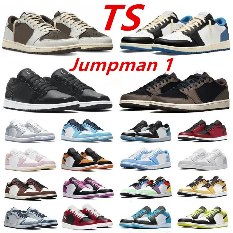 2023 Jumpman 1 Low Basketball Shoes 1s Reverse Mocha Black Phantom Voodoo Fragment Cactus Jack Lows Panda UNC Tear Away Silver Mens Trainers Women Sneakers, Box
2023 Jumpman 1 Low Basketball Shoes 1s Reverse Mocha Black Phantom Voodoo Fragment Cactus Jack Lows Panda UNC Tear Away Silver Mens Trainers Women Sneakers, Box