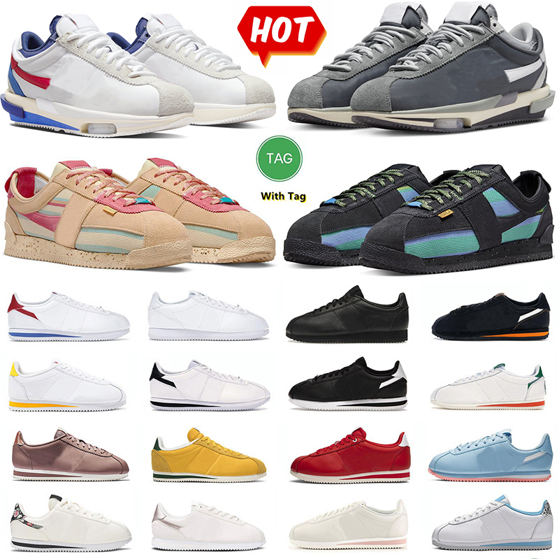 Cortez 4.0 Running Shoes Iron Grey University Red Cortez sp x Union Off Noir Sesame Light Smoke Grey Stranger Things Collection Trainers Sneakers for Men Women, Item#12
Cortez 4.0 Running Shoes Iron Grey University Red Cortez sp x Union Off Noir Sesame Light Smoke Grey Stranger Things Collection Trainers Sneakers for Men Women, Item#12