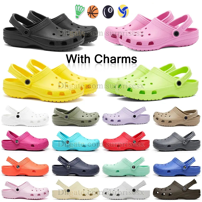 Cross-tie croc clog sandals famous designer sandels womens mens big kids slippers black red pink flip flops slides sliders summer beach shoes clogs cros coach saldles, B03 red c8-m10
Cross-tie croc clog sandals famous designer sandels womens mens big kids slippers black red pink flip flops slides sliders summer beach shoes clogs cros coach saldles, B03 red c8-m10