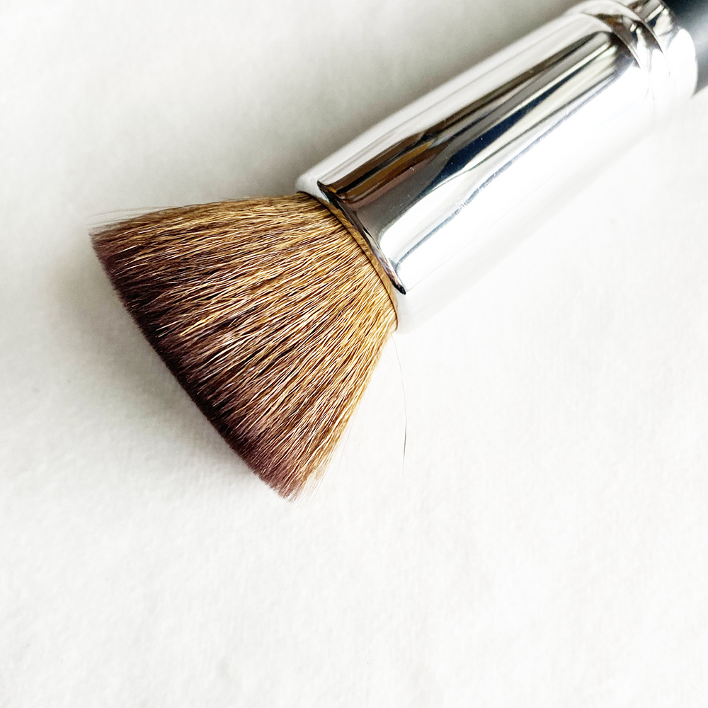 BM Heavenly Face Makeup Brush - Flat Top Perfect for Minerals Foundation or Blush Powders Beauty Cosmetics Brush Tools z2505277QR4