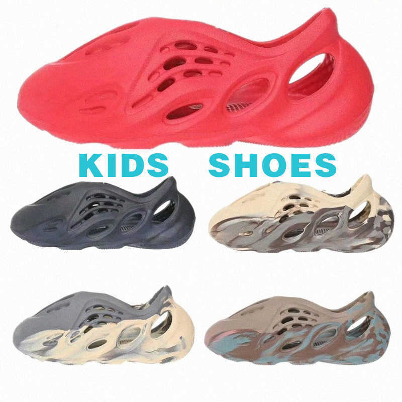 Eva Foam Runner Slippers Kids Shoes Boys Girls Youth Foam Slipper Kid Black Designer Sneakers Tainers Slides Infants Baby Toddlers Childrens Desert Bone Shoe 28-33, Separate color
Eva Foam Runner Slippers Kids Shoes Boys Girls Youth Foam Slipper Kid Black Designer Sneakers Tainers Slides Infants Baby Toddlers Childrens Desert Bone Shoe 28-33, Separate color
