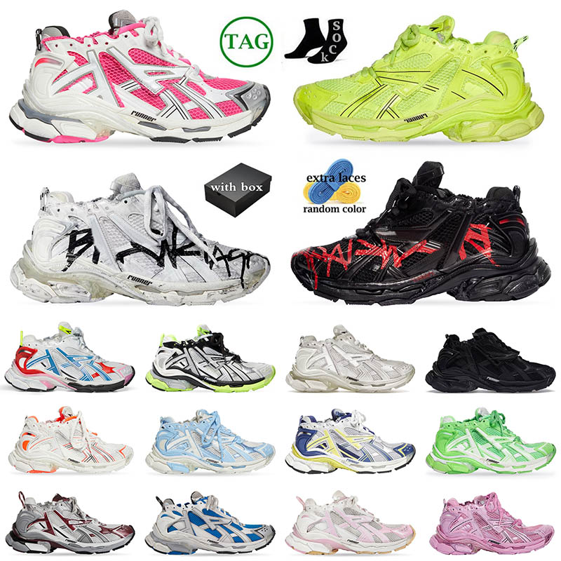 Designer Tracks Runners Casual Shoes Luxury Fashion Women Men Balenciagas Balanciaga Track 7.0 Sneakers Triple Black White Grey Pink Blue Burgundy Mens Trainers, 9 clifton 9 black white 36-45
Designer Tracks Runners Casual Shoes Luxury Fashion Women Men Balenciagas Balanciaga Track 7.0 Sneakers Triple Black White Grey Pink Blue Burgundy Mens Trainers, 9 clifton 9 black white 36-45