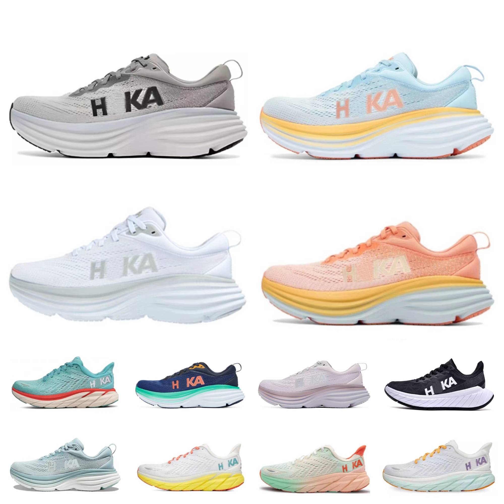 2023 Hoka One One Clifton 8 9 Casual Shoes hokas Bondi 8 White Black Coastal Sky Vibrant Orange Shifting Sand Airy Carbon X 2 Sneakers Women Men Trainers Sneakers Runner, Bubble package bag
2023 Hoka One One Clifton 8 9 Casual Shoes hokas Bondi 8 White Black Coastal Sky Vibrant Orange Shifting Sand Airy Carbon X 2 Sneakers Women Men Trainers Sneakers Runner, Bubble package bag