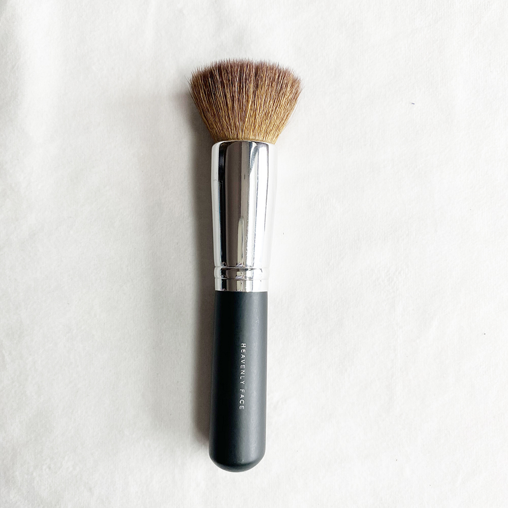 BM Heavenly Face Makeup Brush - Flat Top Perfect for Minerals Foundation or Blush Powders Beauty Cosmetics Brush Tools z2505277QR4