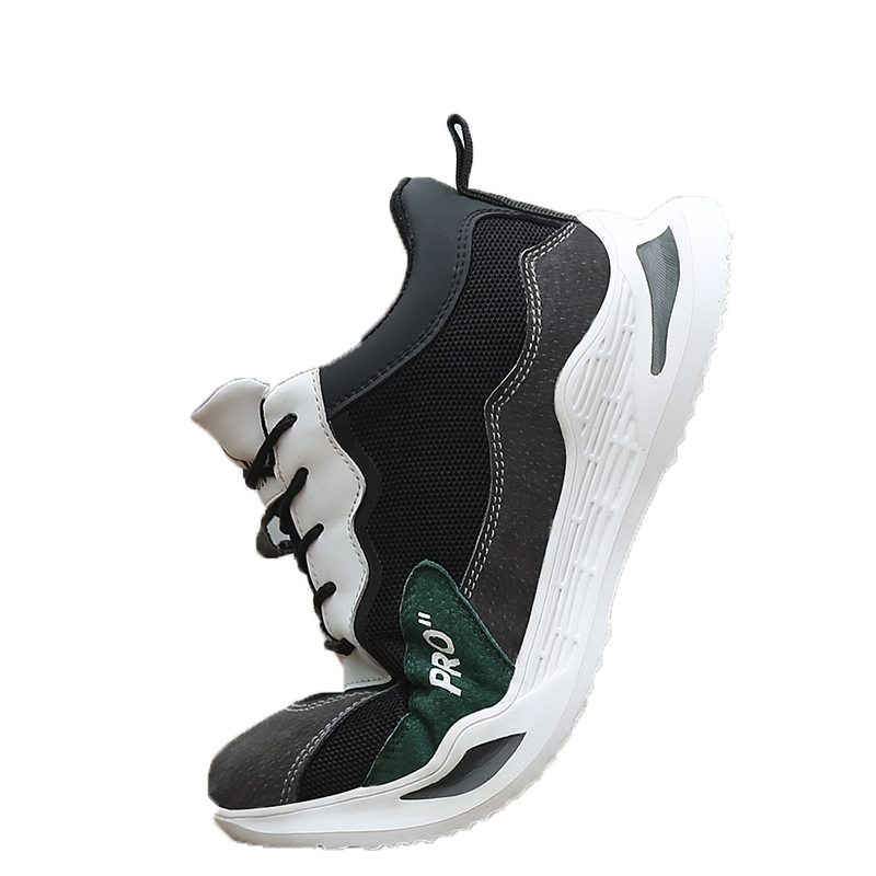 2021New Work Safety Shoes men Steel Toe AntiSmashing AntiPuncture Soft Light Comfortable Protective Boots women Sneaker 201126
