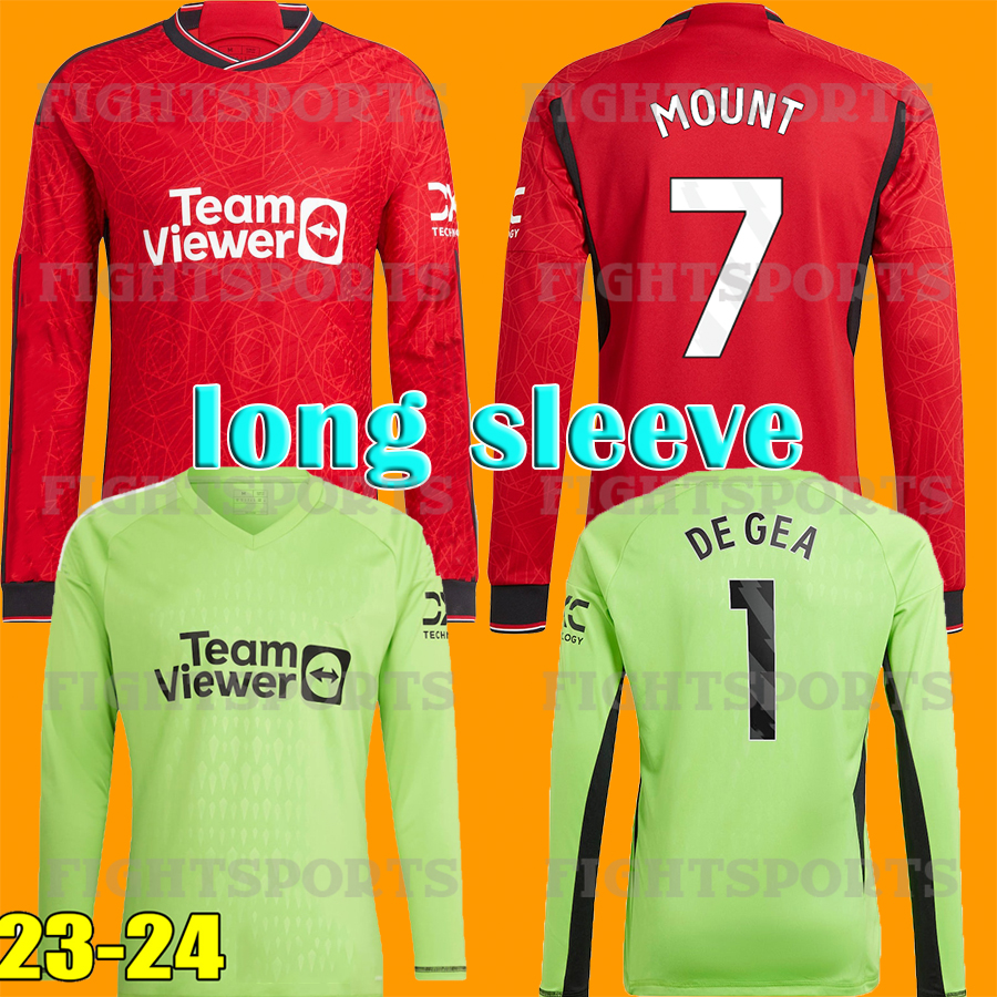 23 24 long sleeve MOUNT#7 RASHFORD football man utd ERIKSEN SANCHO FRED Shirt B.FERNANDES man unitedS MARTINEZ GREENWOOD MANCHESTERS SHAW soccer Men jersey Uniforms, 23 24 away
23 24 long sleeve MOUNT#7 RASHFORD football man utd ERIKSEN SANCHO FRED Shirt B.FERNANDES man unitedS MARTINEZ GREENWOOD MANCHESTERS SHAW soccer Men jersey Uniforms, 23 24 away