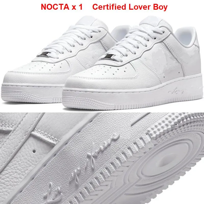 NOCTA x 1 Certified Lover Boy Running Shoes White With Box Men Women Sneakers Basketball Men Sports Trainers Dunks Panda Low Orange Lobster, Color-13
NOCTA x 1 Certified Lover Boy Running Shoes White With Box Men Women Sneakers Basketball Men Sports Trainers Dunks Panda Low Orange Lobster, Color-13