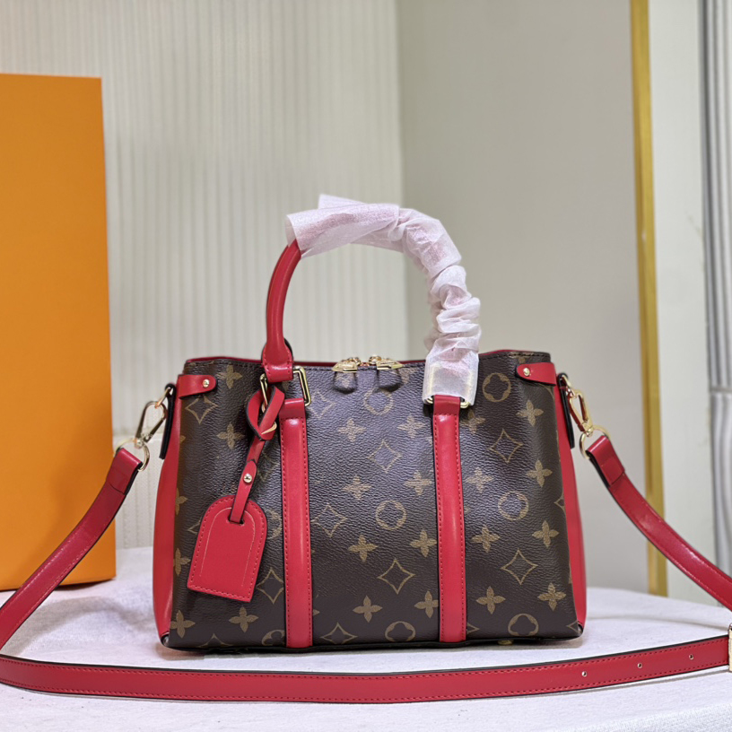 Designer Handbag Ladies Shoulder Bag Luxury Crossbody Bag Print Crossbody Shoulder Bag Retro Large Capacity Pillow Bag
Designer Handbag Ladies Shoulder Bag Luxury Crossbody Bag Print Crossbody Shoulder Bag Retro Large Capacity Pillow Bag