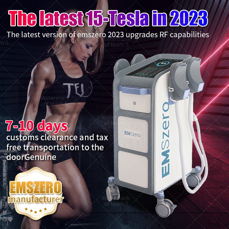 2023 The New Neo 6000W 15 Tesla Hi-Emt Machine With 4 Handles NEO With Pelvic Stimulation Pads Optional EMSzero
2023 The New Neo 6000W 15 Tesla Hi-Emt Machine With 4 Handles NEO With Pelvic Stimulation Pads Optional EMSzero