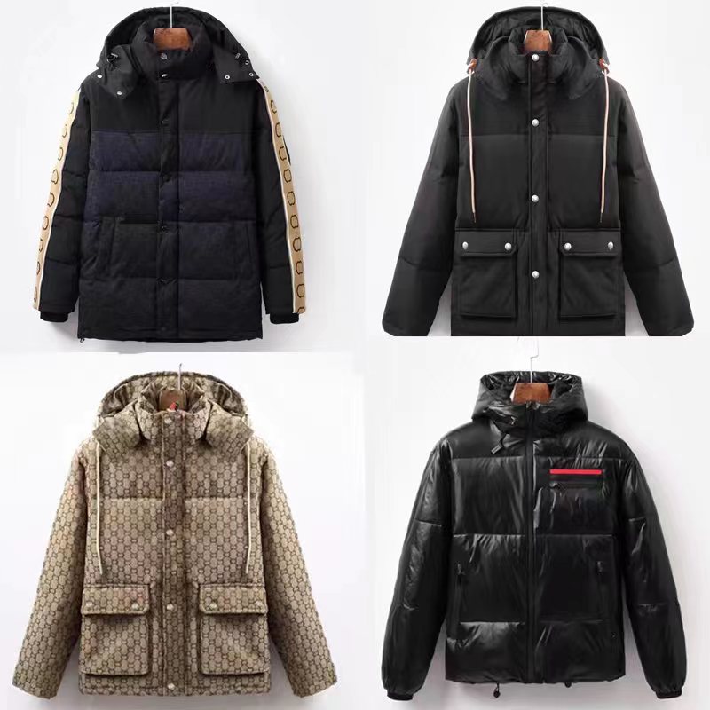 Mens Jacket Women Down hooded Warm Parka Men Puffer Jackets Letter Print Clothing Outwear Windbreaker Zippers Tops Outwear Multiple Colour, Jacket 2
Mens Jacket Women Down hooded Warm Parka Men Puffer Jackets Letter Print Clothing Outwear Windbreaker Zippers Tops Outwear Multiple Colour, Jacket 2