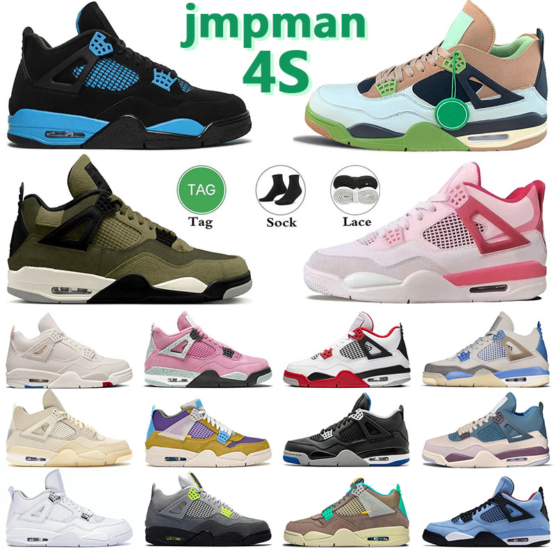 4 Basketball Shoes For Men Women 4S GROGU Black Blue Medium Olive Thunder White Oreo Pine Green Black Blue Infrared Cool Grey Mens Sports Sneakers, #40-47 29
4 Basketball Shoes For Men Women 4S GROGU Black Blue Medium Olive Thunder White Oreo Pine Green Black Blue Infrared Cool Grey Mens Sports Sneakers, #40-47 29