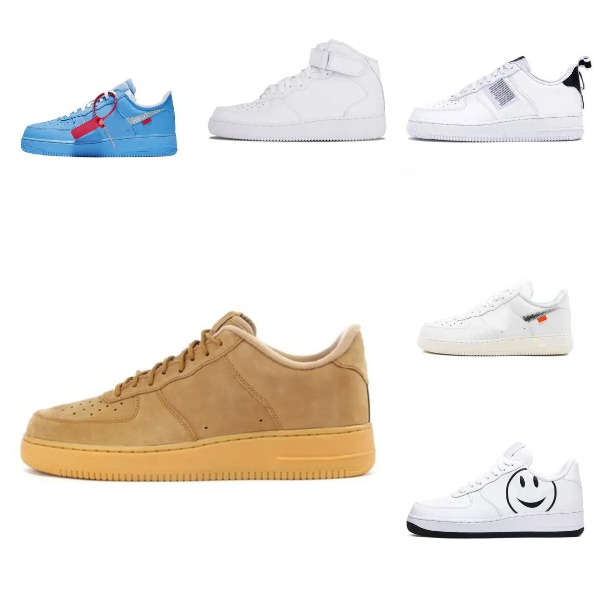 Wholesale 2022 Shadow Men Women Casual Shoes Running Shoes White Off MCA Airs MOMA Utility Black Airforce Mens Womens Sports Sneakers Traine, Color 14
Wholesale 2022 Shadow Men Women Casual Shoes Running Shoes White Off MCA Airs MOMA Utility Black Airforce Mens Womens Sports Sneakers Traine, Color 14