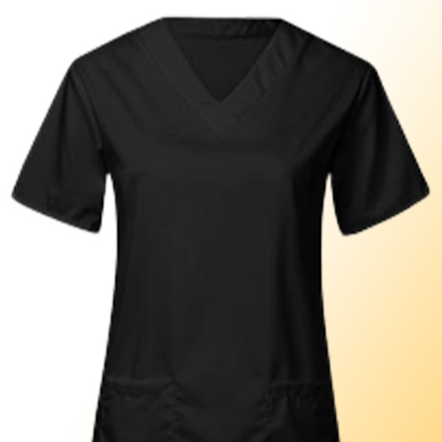 Women039s Pants Capris Solid Color Unisex Men Women Short Sleeve V Neck Nurses Scrubs TopsPants Nursing Working Uniform Set 2137549