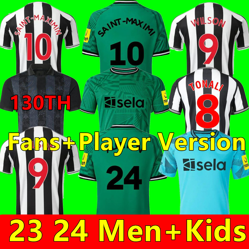23/24 TONALI NEWCasTLeS soccer jerseys Kids Kit 2023 2024 BRUNO G. WILSON SAINT MAXIMIN ISAK UnITeDS Football Shirt Goalkeeper Home Away Third Set Fan Player Version, 23/24 adult home+league patch
23/24 TONALI NEWCasTLeS soccer jerseys Kids Kit 2023 2024 BRUNO G. WILSON SAINT MAXIMIN ISAK UnITeDS Football Shirt Goalkeeper Home Away Third Set Fan Player Version, 23/24 adult home+league patch