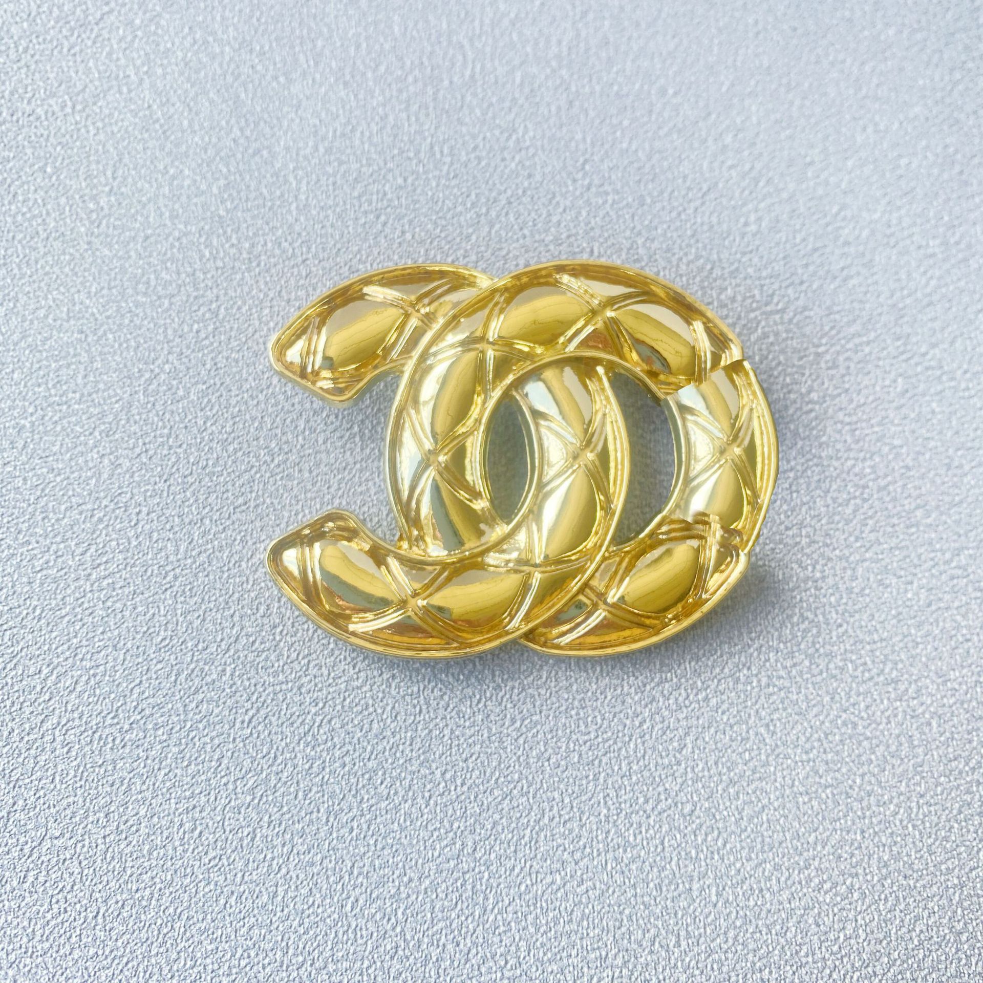 Designer Brooch Luxury Brand C-Letter Brooches Women Brooch Suit Fashion Wedding Party Jewerlry Accessories Gifts