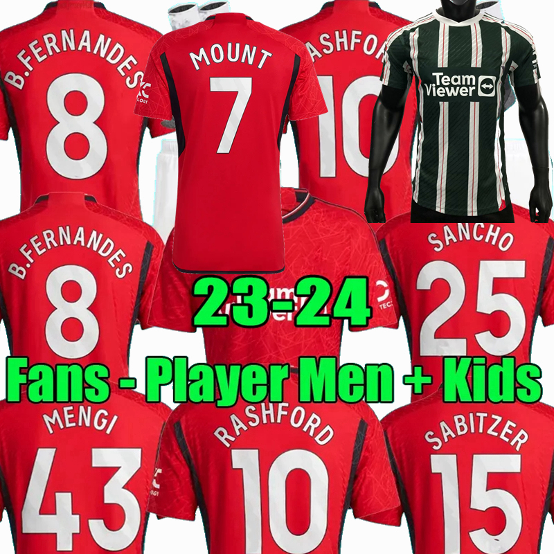 ANTONY SANCHO RASHFORD Mount soccer jerseys 23 24 B.FERNANDES MANCHESTERS 2023 2024 player FANS MANS UTDs CASEMIRO SHAW GARNACHO MARTINEZ football shirt men kids 4XL, Home 23/24
ANTONY SANCHO RASHFORD Mount soccer jerseys 23 24 B.FERNANDES MANCHESTERS 2023 2024 player FANS MANS UTDs CASEMIRO SHAW GARNACHO MARTINEZ football shirt men kids 4XL, Home 23/24