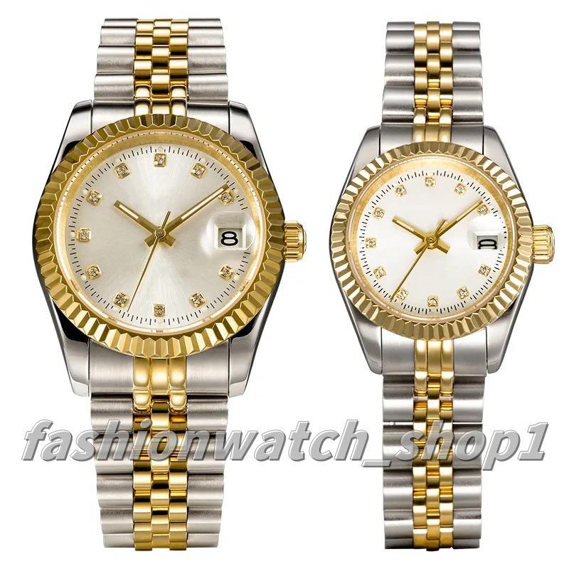 2023 Men's and Women's Couple Watch Quartz Electronic Mechanical Automatic 28/36/41/mm Stainless Steel Sapphire Waterproof Luminous Luxury Fashion Couple Watch, Sapphire crystal
2023 Men's and Women's Couple Watch Quartz Electronic Mechanical Automatic 28/36/41/mm Stainless Steel Sapphire Waterproof Luminous Luxury Fashion Couple Watch, Sapphire crystal